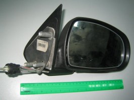 Зеркало бокового вида  ВАЗ-1118  правое  (пр-во ДААЗ)