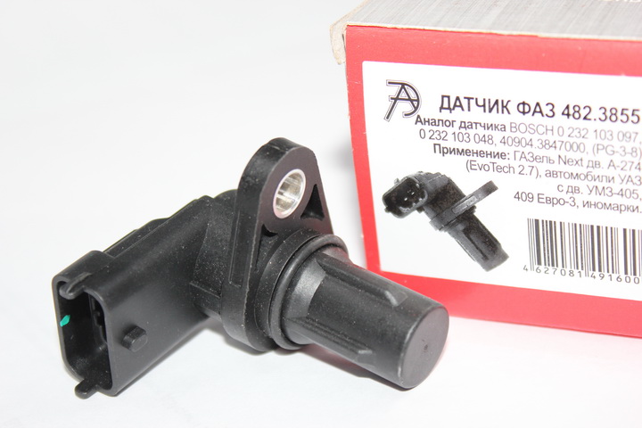 EE-CPS03048 Датчик распредвала ГАЗель-Next (УМЗ-A274 EvoTech 2.7
